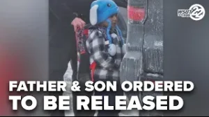 Federal judge orders release of detained father, 5 year old son held at Dilley facility