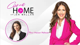 Fleur Hassan-Nahoum: Standing for Israel, Truth & Courage in a Time of War