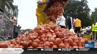 What's Trending: An Egg-stra Large Breakfast