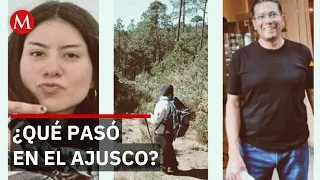 Authorities remove banners of missing persons while failing to investigate over 300 cases in Ajusco