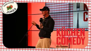 Apropos Gollum - Marius von Kühn | Küchen Comedy