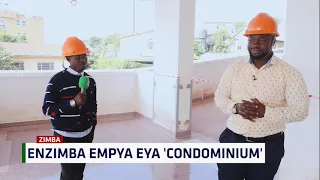 Enzimba Empya Eya Condominium ~ ZIMBA SHOW PART 1