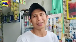 JALAN SUKASARI BERLUMPUR, AKSES UTAMA WARGA TERGANGGU