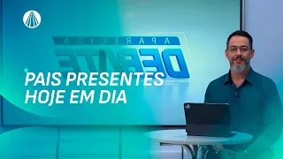Pai de verdade: presença, responsabilidade e o peso de assumir a paternidade | Aparecida Debate