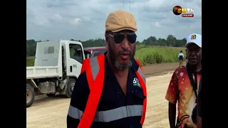 TONOMBU ROAD UPDATE