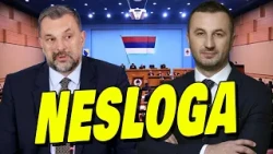 Politička SUNOVRAT Bošnjaka  Filipović DIPLOMATSKA smjena 19 radnika VRAĆENO Zečija KUGA