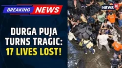 Kolkata Pandal Tragedy: At Least 17 Dead, 35 Injured; Senior Officials Rush To Hospital | News18