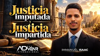 Imputed Righteousness and Imparted Righteousness Immanuel Isaac RC