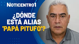 Interpol Red Notice reactivated against alias 'Papá Pitufo' for smuggling and corruption