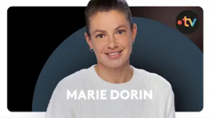 [Nos visages ] Marie Dorin, consultante biathlon