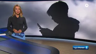 tagesthemen 22:15 Uhr, 17.09.2026