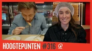 MATTIE test ONGELOOFLIJKE EET-TALENT // Mattie & Marieke