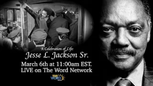 A Celebration of Life, Rev. Jesse L. Jackson on The Word Network