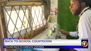 Back-To-School Countdown | TVJ News
