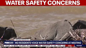Residents voice water safety concerns at meeting