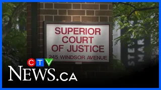 Lakeshore massage therapist in jail for sexual assault