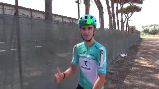 08 FERRARO CYCLIST