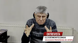 INTERVIEW WITH THE PROVINCIAL DELEGATE OF AYSÉN