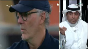 في 90 | سالم الأحمدي: ظهور فهد سندي كان محبط، ورحيل بنزيما خسارة كبيرة للاتحاد.