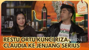 Restu Orang Tua Jadi Kunci Utama Riza-Claudia Menuju ke Jenjang Serius - SPILL D TEA (02/3/26) P1