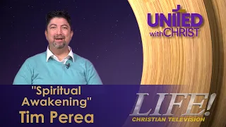 "Spiritual Awakening" - Tim Perea (United 9 30 26)