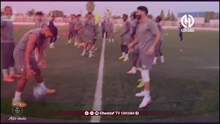 📍 استقبال خاص للإيفواري دياكيتي أوسمان في جمعية الشلف