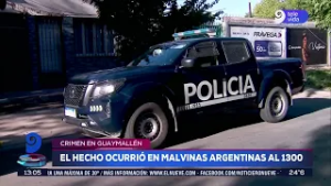 Un joven fue asesinado de una puñalada en Guaymallén