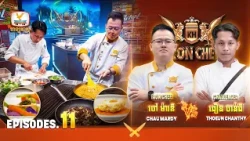 Iron Chef Kh - Full EP 11 (03-10-2026)