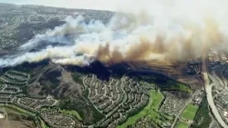 Norte Fire: San Clemente under evacuation orders