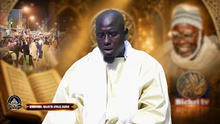 Malaktou Afdalal Bachar Rajass Serigne Fallou Ba Arrival of Magal Touba 2026-1448H