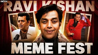 Roast: Ravi Kishan Meme Fest | Achanak Se Kyun Hue Viral? | Compilation | Dance | Song | Newslaundey