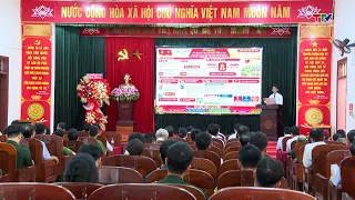 Tan Ninh Commune accelerates 2026 goal implementation | Thanh Hoa Television