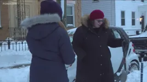 New Haven digs out snow after blizzard impacts Connecticut