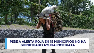 Drought persists despite rain relief: 113 thousand families remain affected in Chiquimula and Jut...