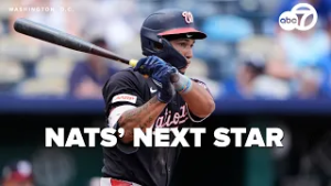 Nationals’ Daylen Lile eyeing bigger year two in Washington, DC