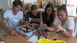 Mozaik: Leto - pravo vreme za kampove