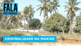 Inhambane: wave of robberies leaves Bembe neighborhood on edge #Crime @MiramarNews