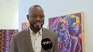 “The Pain of Silence”: Exhibition marks the debut of visual artist Jerónimo Comoto