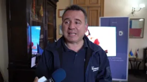 Municipio presenta Campeonato Femenino de Básquetbol 3x3 en el Mes de la Mujer