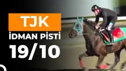 Şanlıurfa İdman Pisti 19/10/2026 Pazartesi