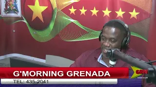 G'Morning Grenada 7th September 2026