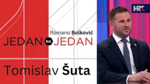 Romano Bolković - 1 na 1: Tomislav Šuta