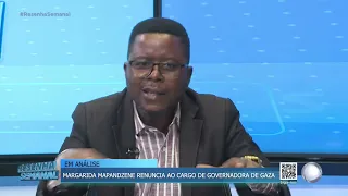 #ResenhaSemanal: "Há muitos mais dirigentes que atrasam o desenvolvimento, que também devem sair"