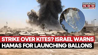 Israel Airstrike On Central Gaza Kills 4-Year-Old, Injures Five People As Ceasefire Strains | WATCH