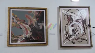 Artes Plásticas: Tânia Nkini expõe “Traços da vida” em Maputo
