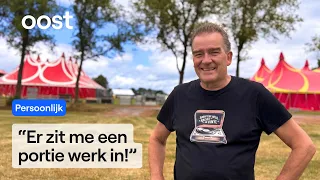 The man behind the festival: Henk (64) created Dicky Woodstock | RTV Oost
