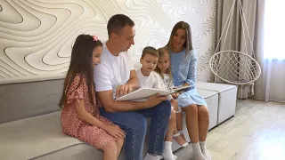 "Beauty of Belarus": Mother of three prepares for the national contest finals
