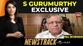 Exclusive: S Gurumurthy On TN's Third Child Push: 'Maintaining Population Balance Is Important'