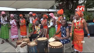 Kenya: Burkina Faso products grab visitors' attention at "Celebrating Africa"
