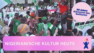 NIGERIAN MOVEMENT x AFRO HAUS #68 | Karneval der Kulturen 2026
